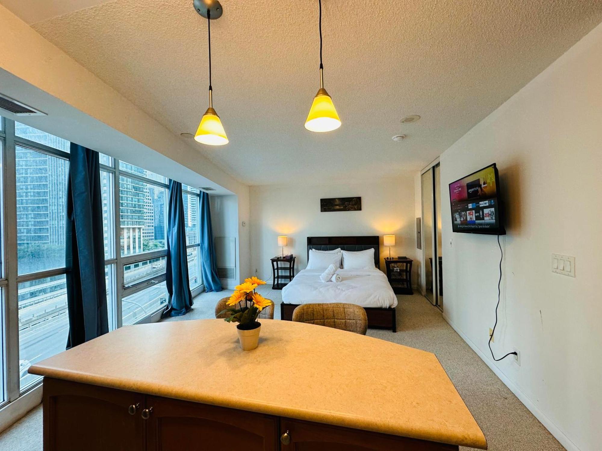 Rivetstays - The Yonge Toronto Extérieur photo